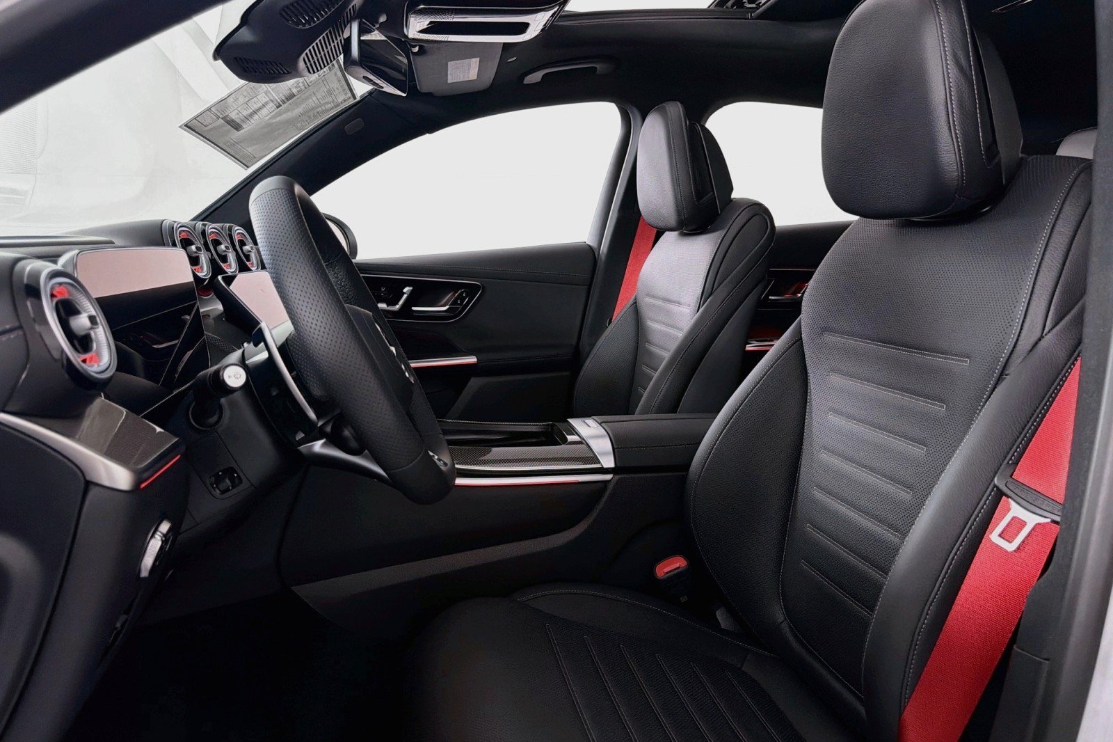 New 2027 Mercedes-Benz GLC 53 AMG 4MATIC Coupe image 16