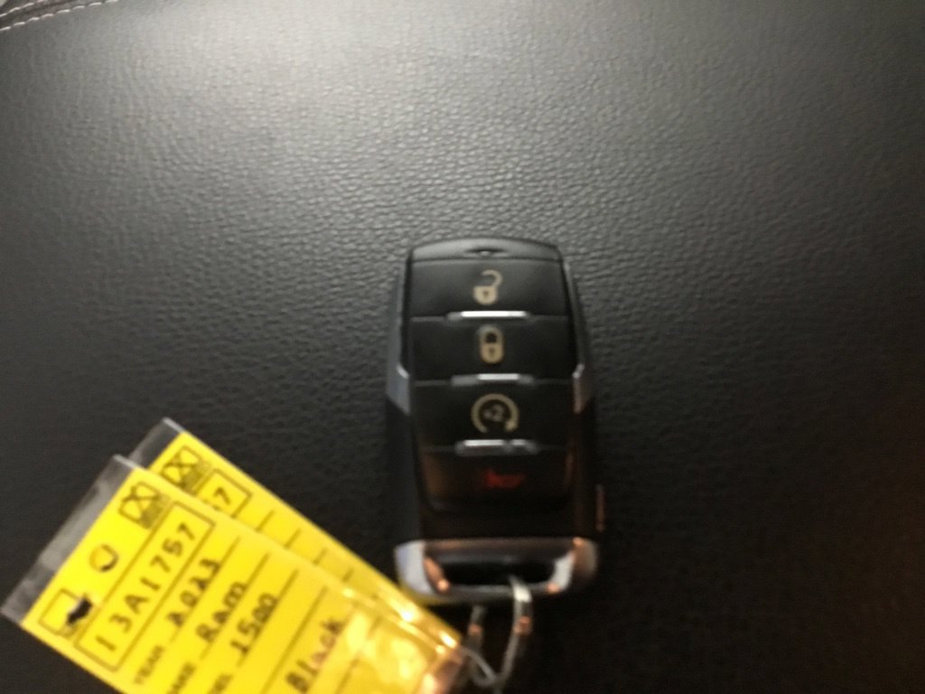 Used 2023 RAM 1500 Big Horn AWD/4WD image 10