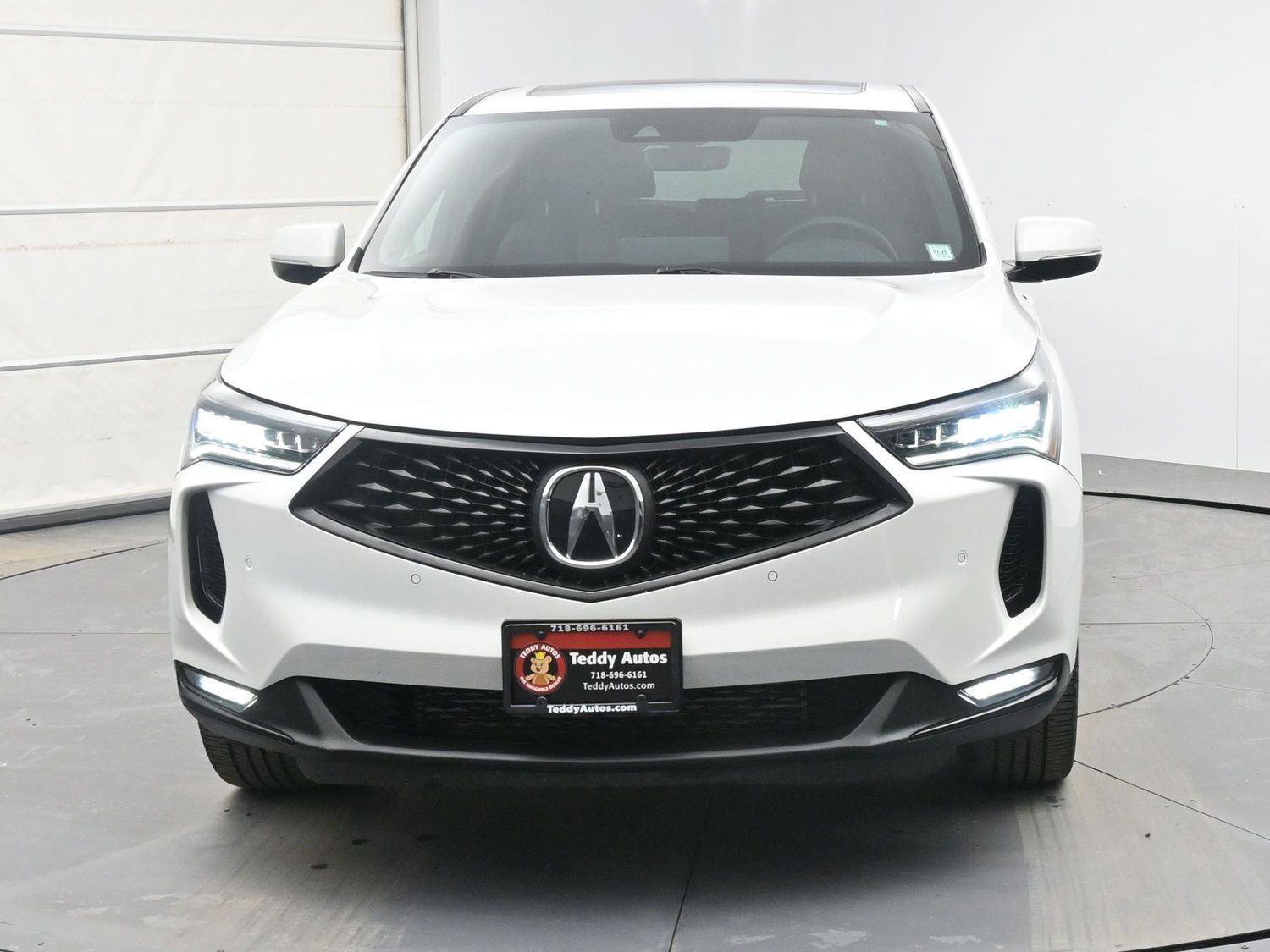 Used 2023 Acura RDX A-Spec image 27