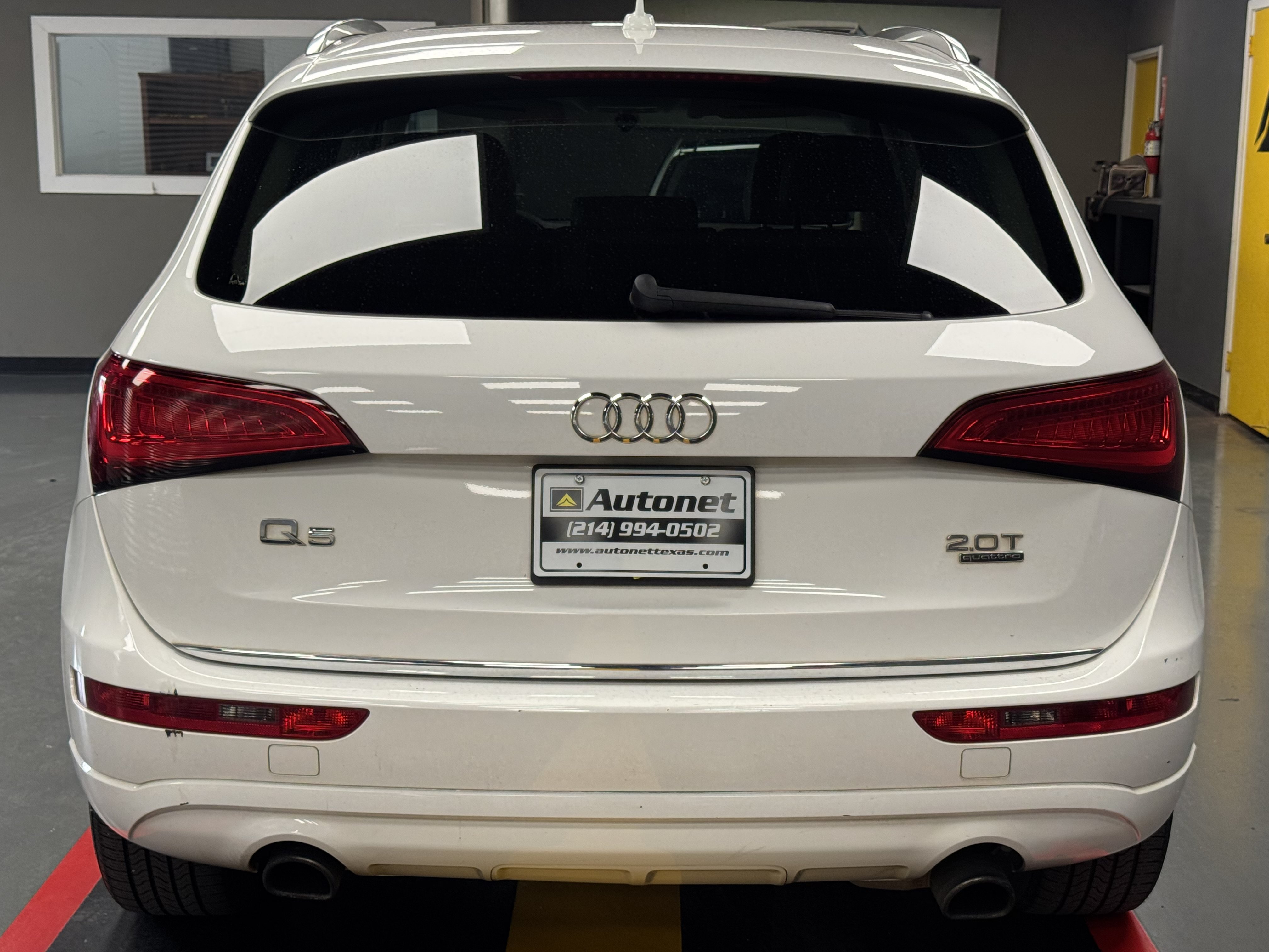 Used 2015 Audi Q5 2.0T Premium AWD/4WD image 6