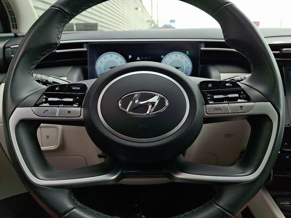 Used 2023 Hyundai Tucson SEL w/ Convenience Package AWD/4WD image 18