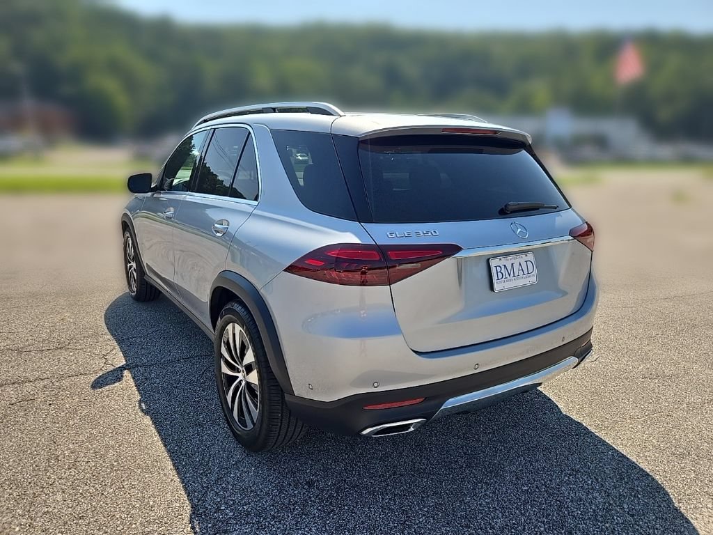 Used 2026 Mercedes-Benz GLE 350 4MATIC image 11