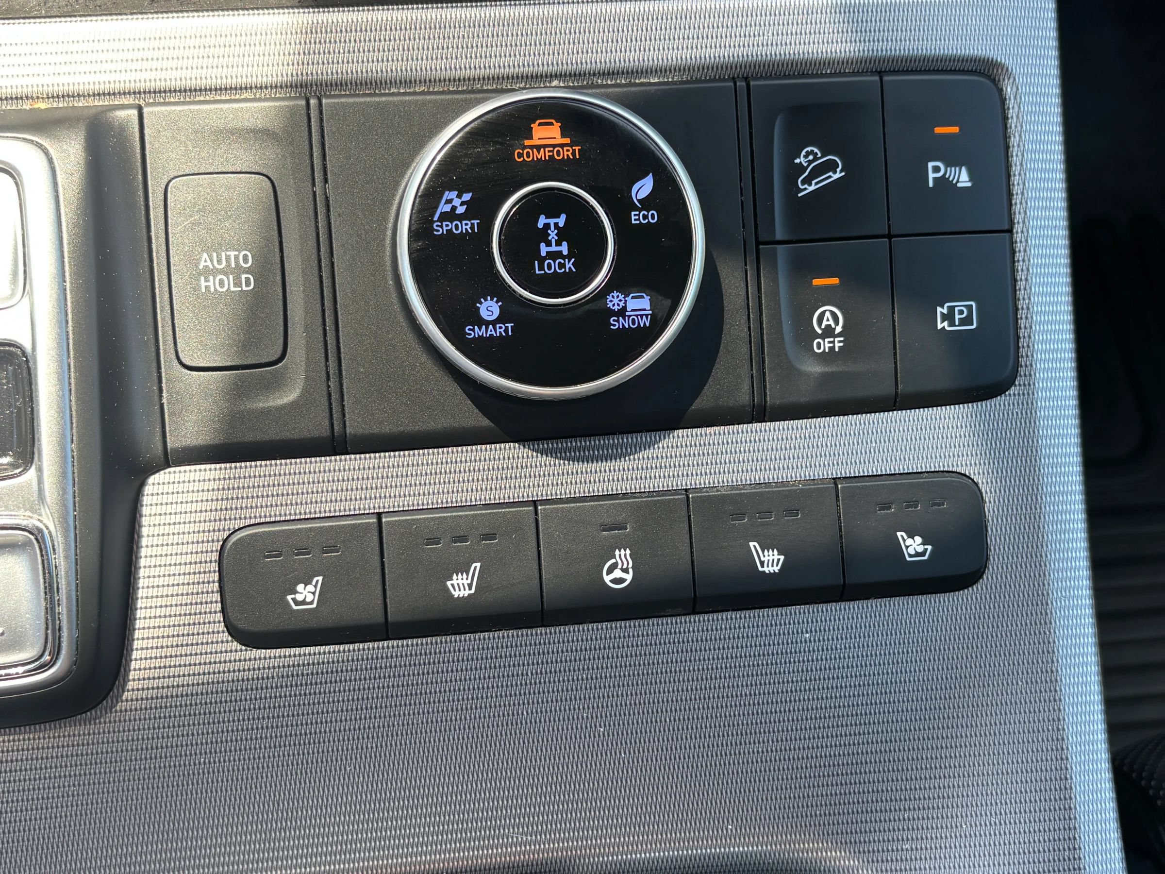 Used 2023 Hyundai Palisade Calligraphy AWD/4WD image 25