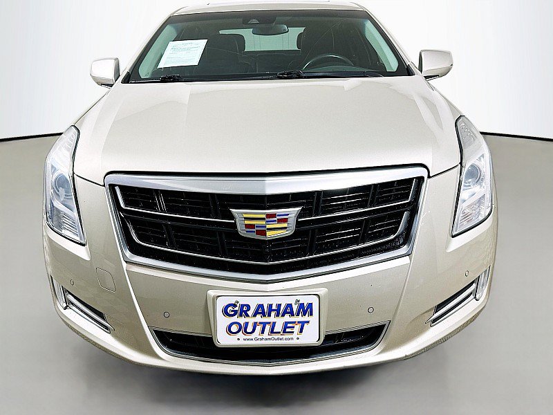 Used 2016 Cadillac XTS Luxury w/ Driver Awareness Package AWD/4WD image 5