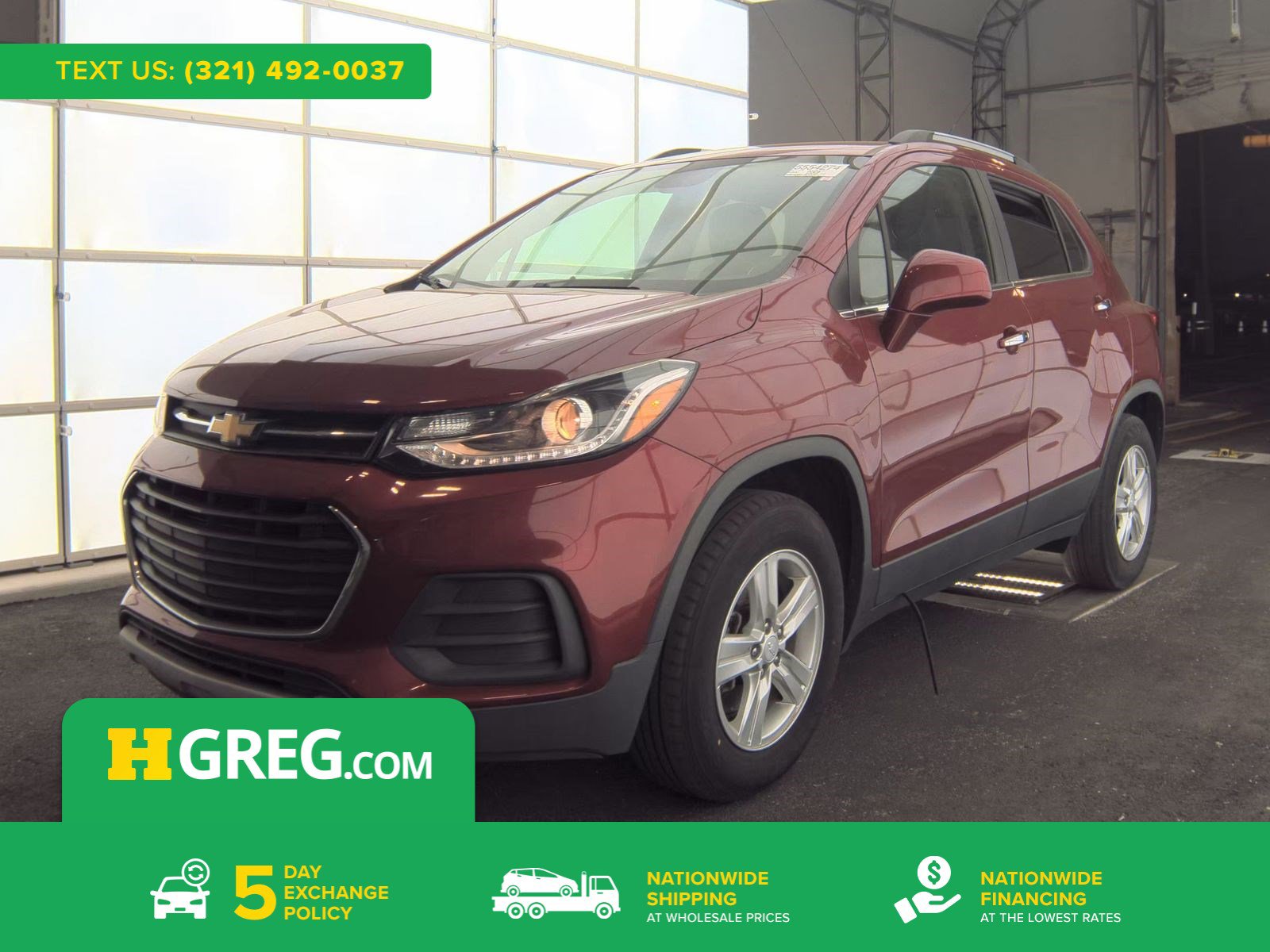 Used 2020 Chevrolet Trax LT w/ Driver Confidence Package