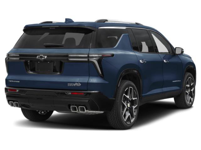 Used 2026 Chevrolet Traverse High Country AWD/4WD image 2