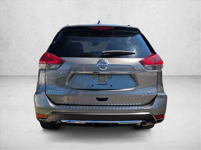 Used 2018 Nissan Rogue SL w/ Premium Package FWD image 6