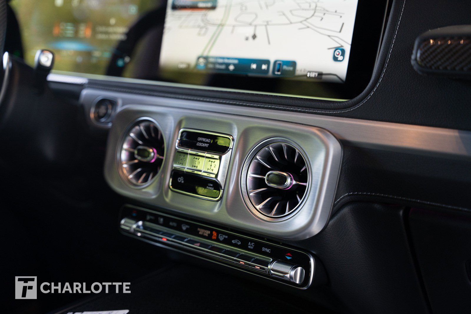 Used 2025 Mercedes-Benz G 63 AMG 4MATIC image 30