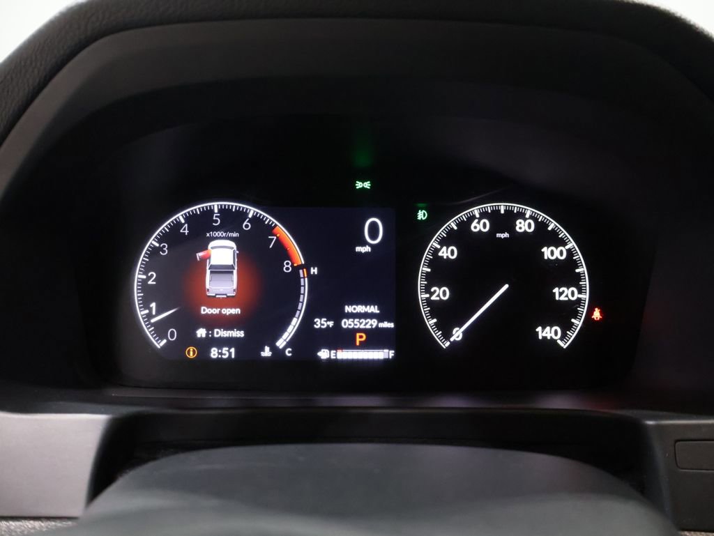 Used 2024 Honda Ridgeline RTL image 39