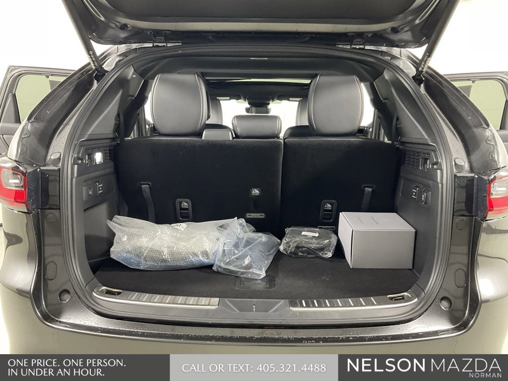 Certified 2025 MAZDA CX-90 Plug-In Hybrid w/ Premium Plus image 13