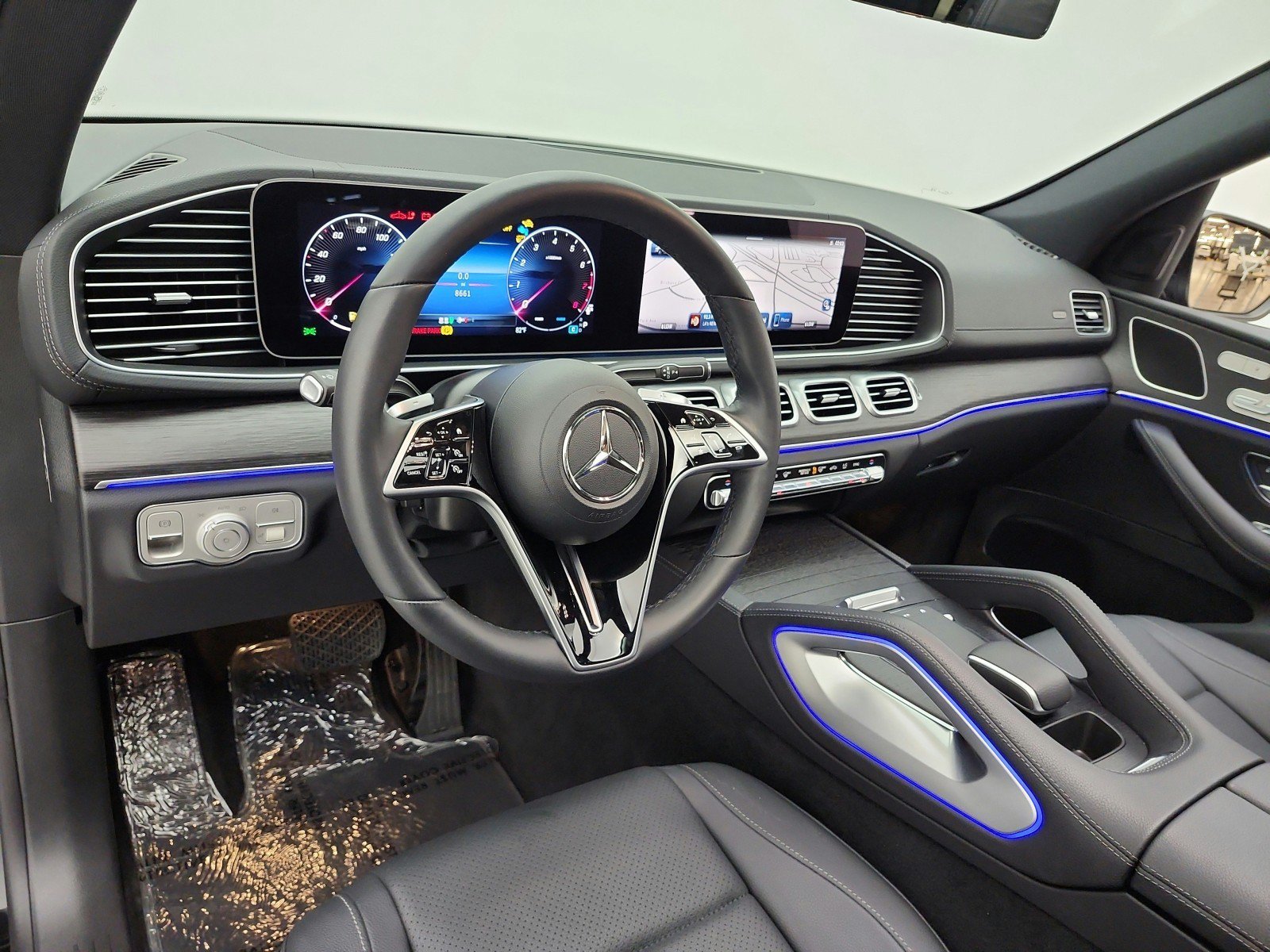 Certified 2026 Mercedes-Benz GLE 350 4MATIC image 9