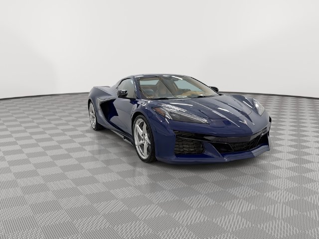 Used 2025 Chevrolet Corvette E-Ray w/ Stealth Interior Trim Package AWD/4WD image 3