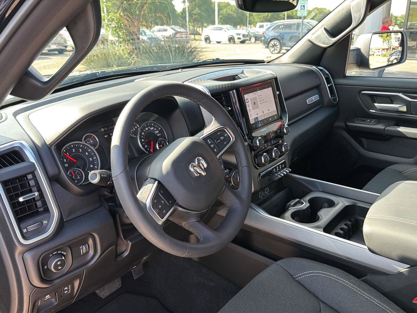Used 2026 RAM 1500 Lone Star AWD/4WD image 18