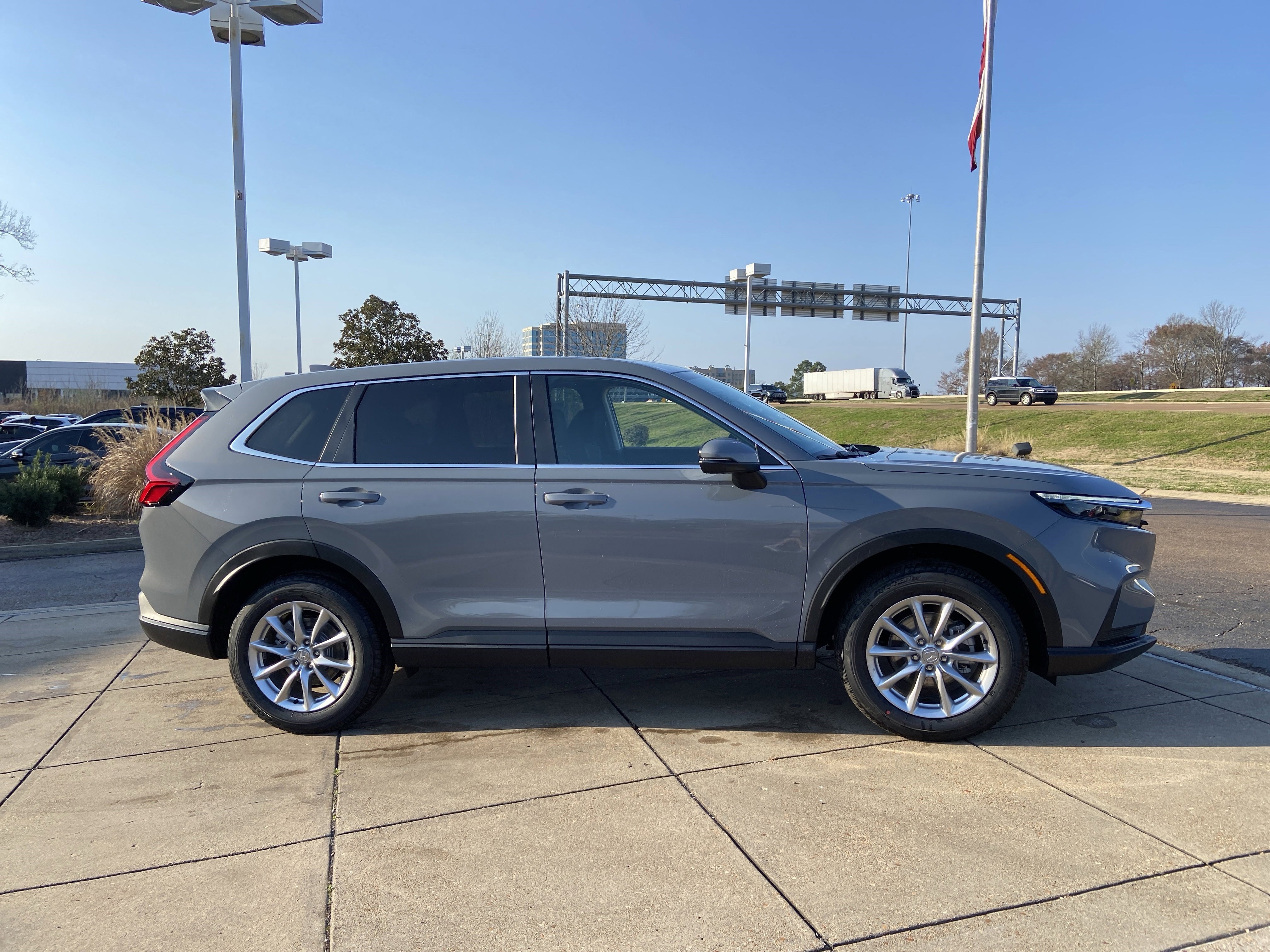 New 2026 Honda CR-V EX image 12