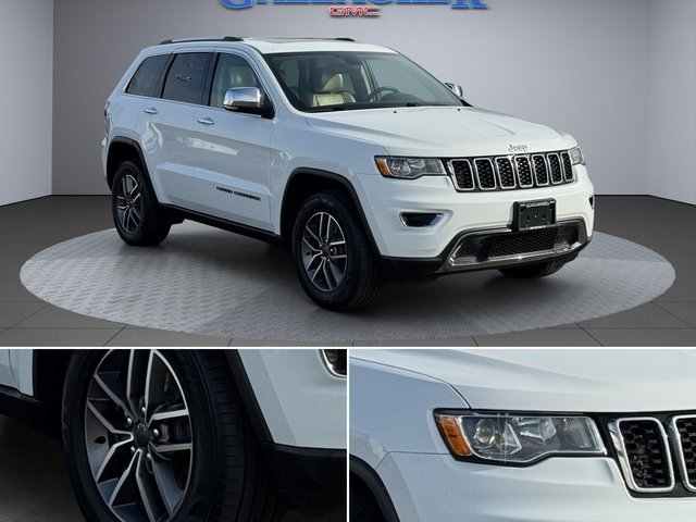 Used 2020 Jeep Grand Cherokee Limited image 2