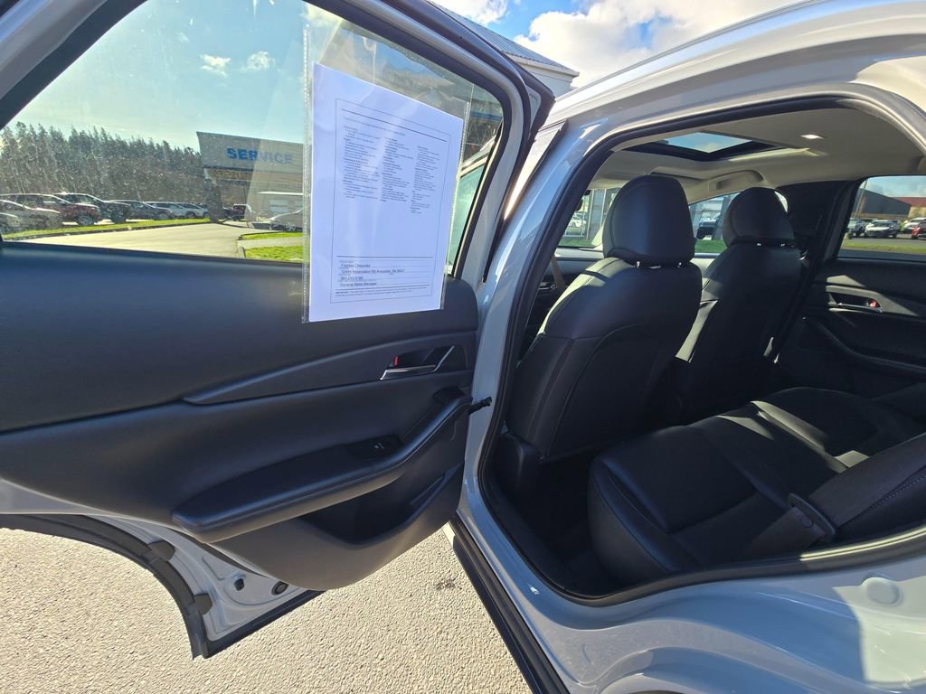 Used 2025 MAZDA CX-30 AWD 2.5 S w/ Preferred Package image 10