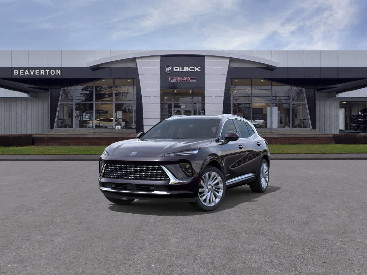 New 2026 Buick Envision Avenir image 8