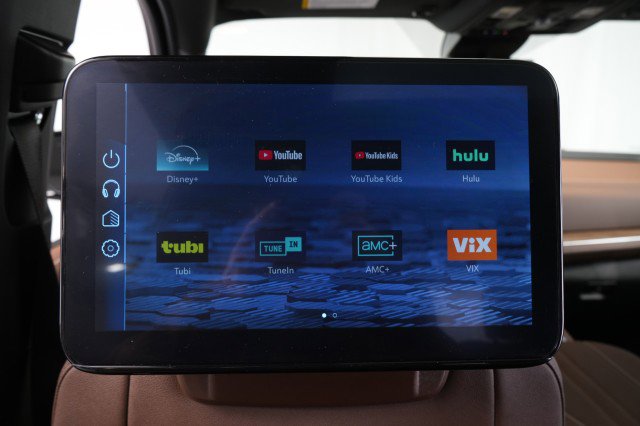 Used 2025 Chevrolet Tahoe High Country image 60