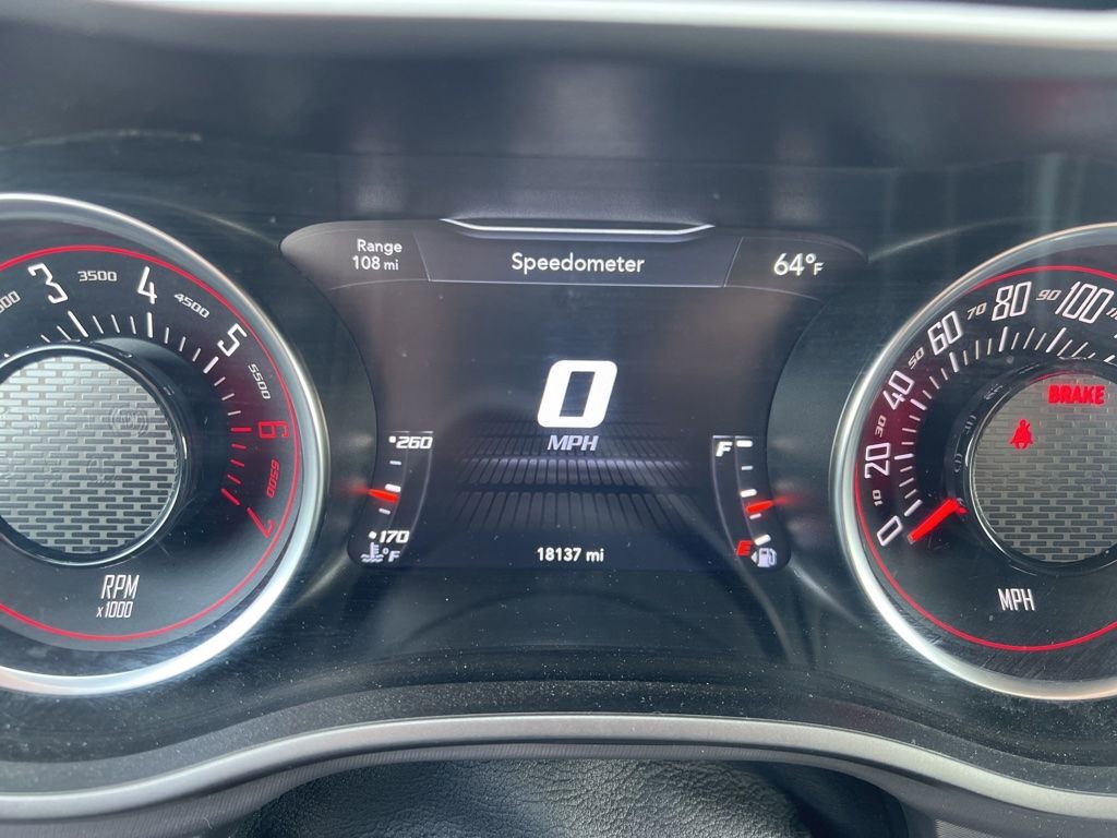 Used 2022 Dodge Challenger R/T Scat Pack w/ Plus Package image 9