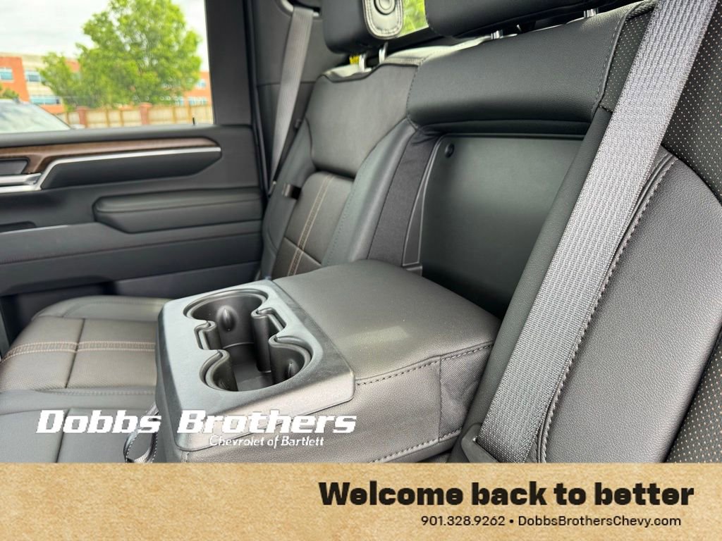 New 2026 Chevrolet Silverado 2500 High Country w/ Technology Package image 62