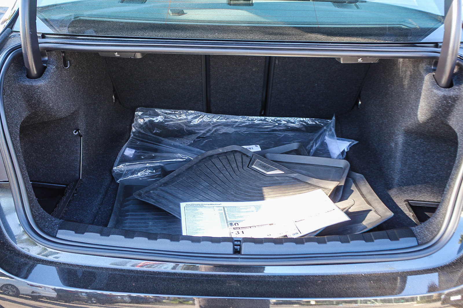 Certified 2025 BMW 330i Sedan w/ Convenience Package image 26