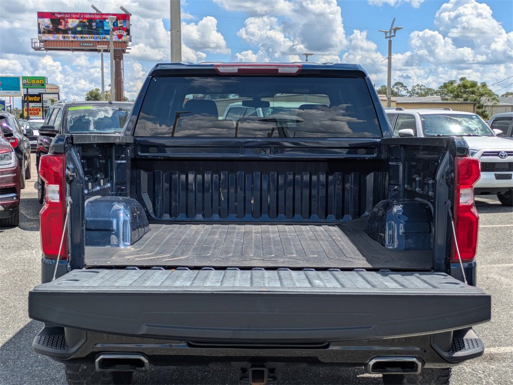 Used 2021 Chevrolet Silverado 1500 LT Trail Boss image 12