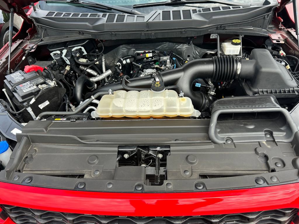 Used 2023 Ford F150 XL w/ STX Appearance Package RWD image 23