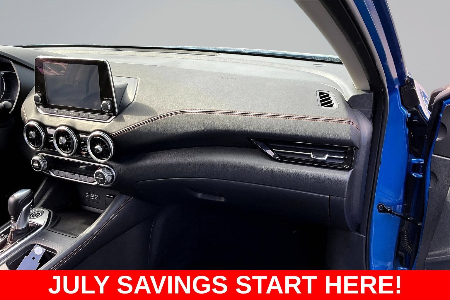 Used 2020 Nissan Sentra SR FWD image 31