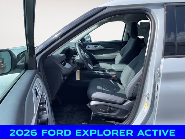 New 2026 Ford Explorer Active AWD/4WD image 9