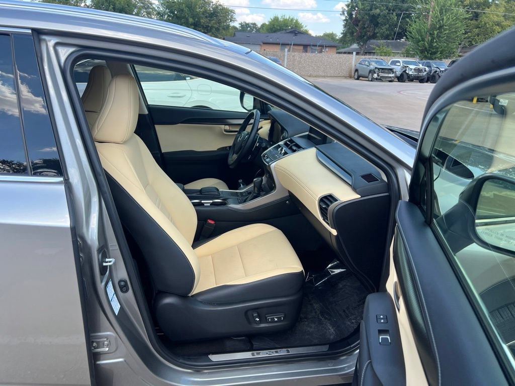 Used 2020 Lexus NX 300h AWD w/ Comfort Package image 19