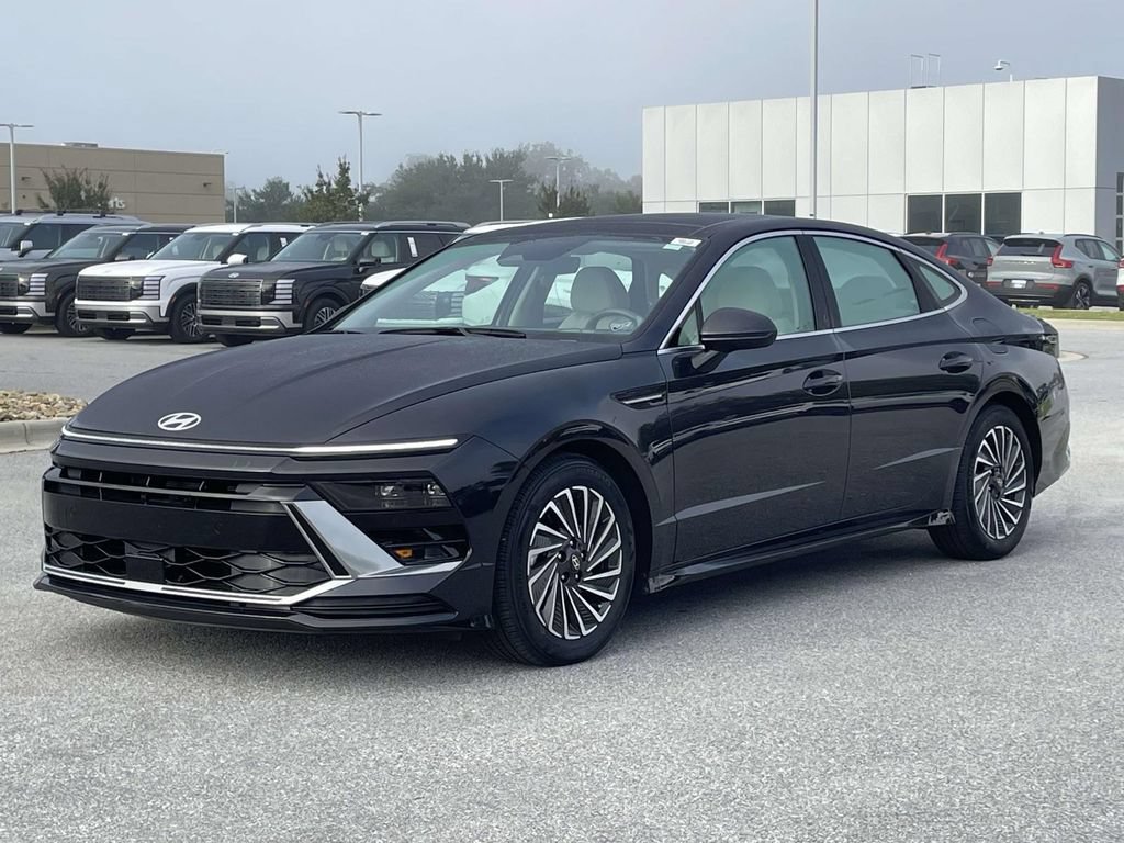 Certified 2026 Hyundai Sonata SEL FWD image 27