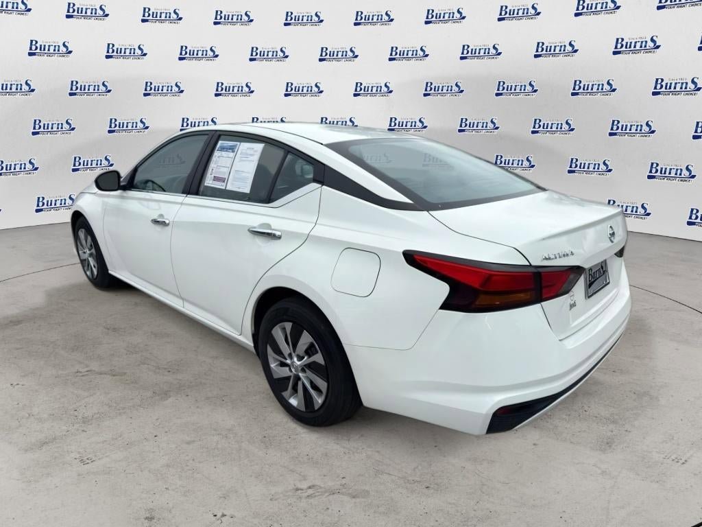 Used 2022 Nissan Altima 2.5 S FWD image 5
