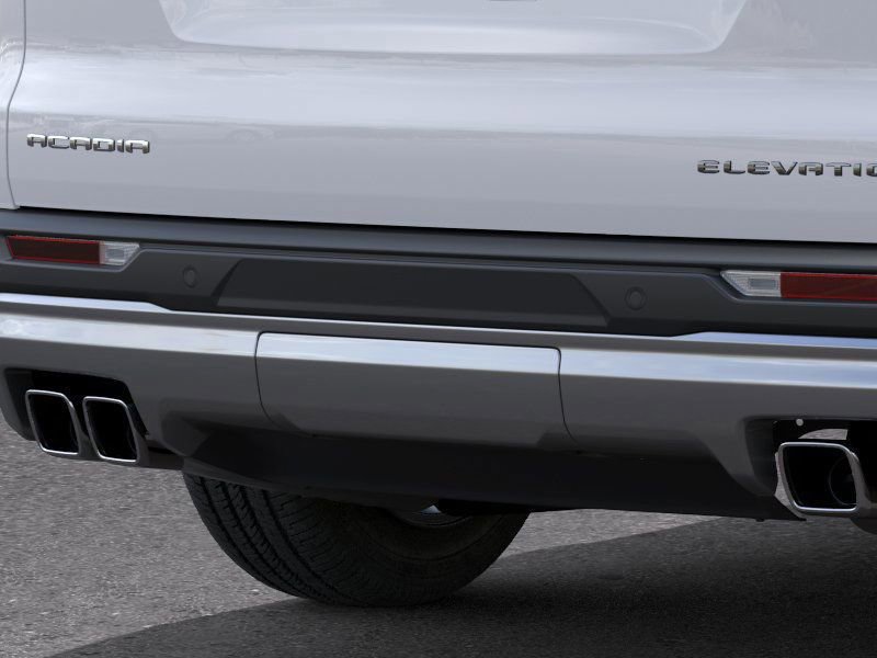 New 2026 GMC Acadia Elevation image 14