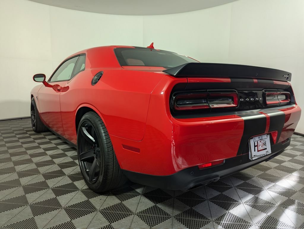 Used 2021 Dodge Challenger SRT Hellcat w/ Plus Package image 50