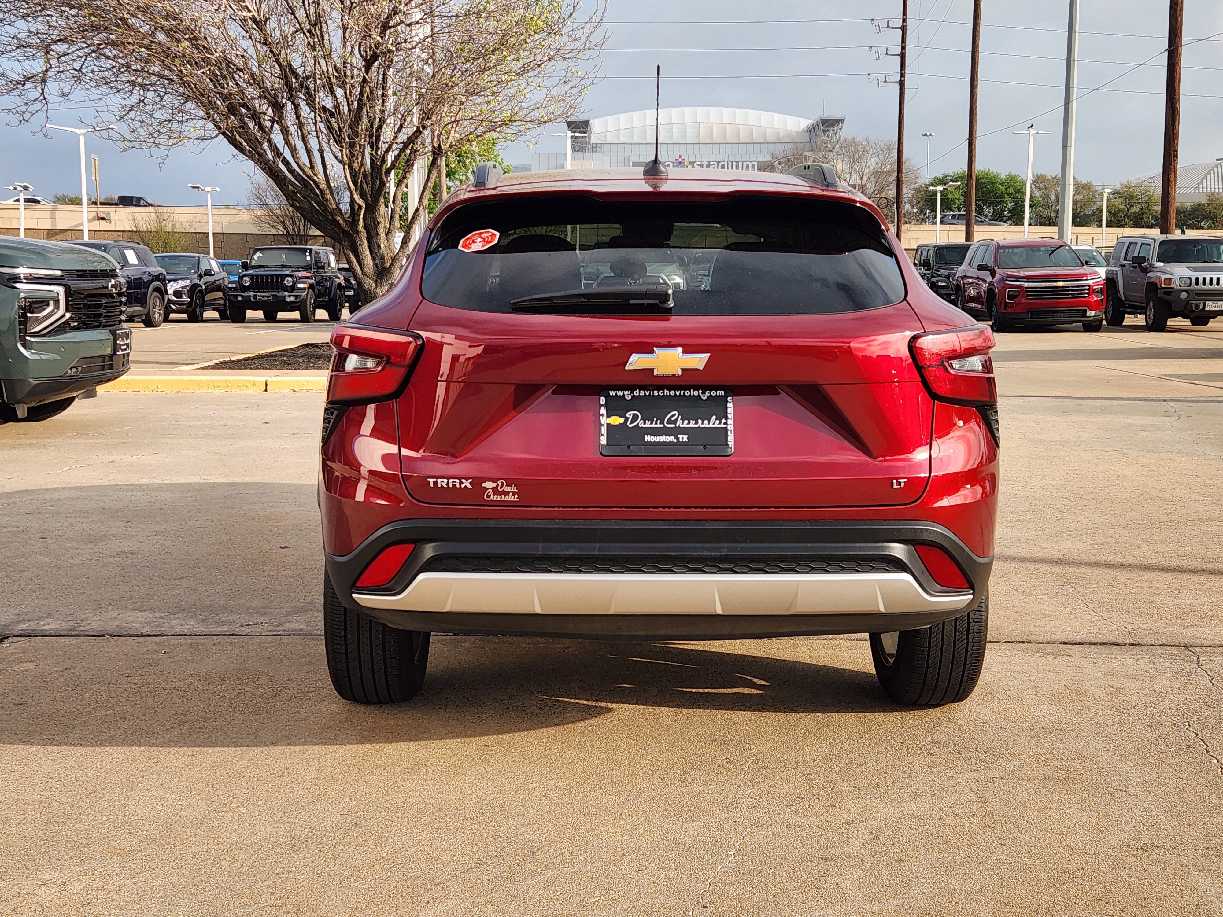Certified 2025 Chevrolet Trax LT image 7