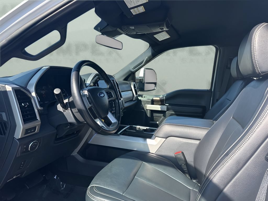 Used 2022 Ford F250 Lariat AWD/4WD image 9