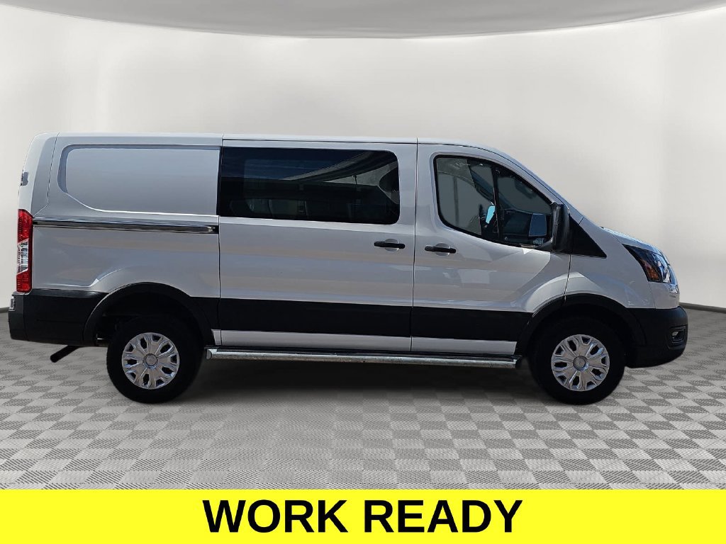 Used 2025 Ford Transit 250 Low Roof w/ Exterior Upgrade Package RWD image 2