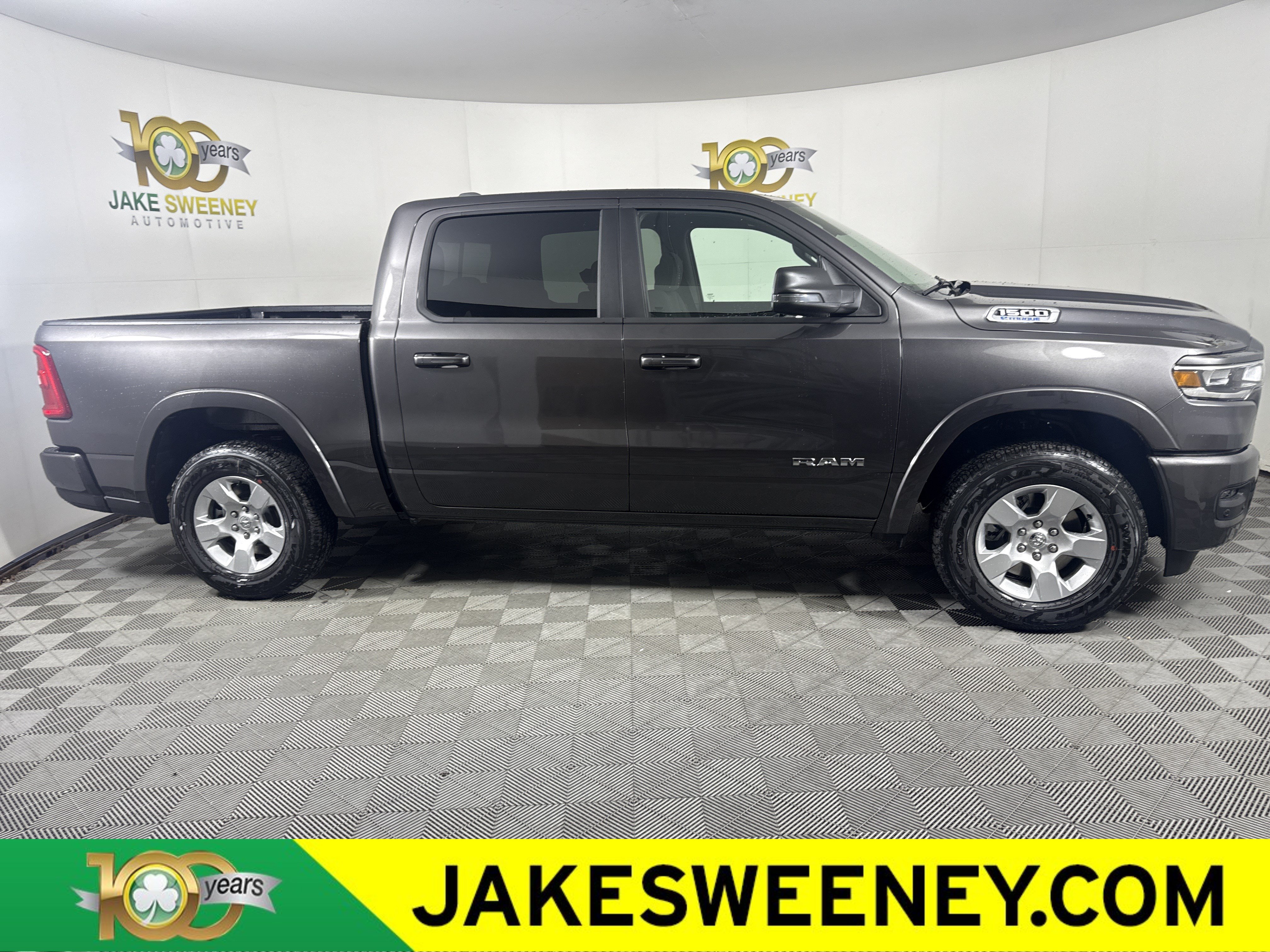 New 2026 RAM 1500 Big Horn AWD/4WD image 11