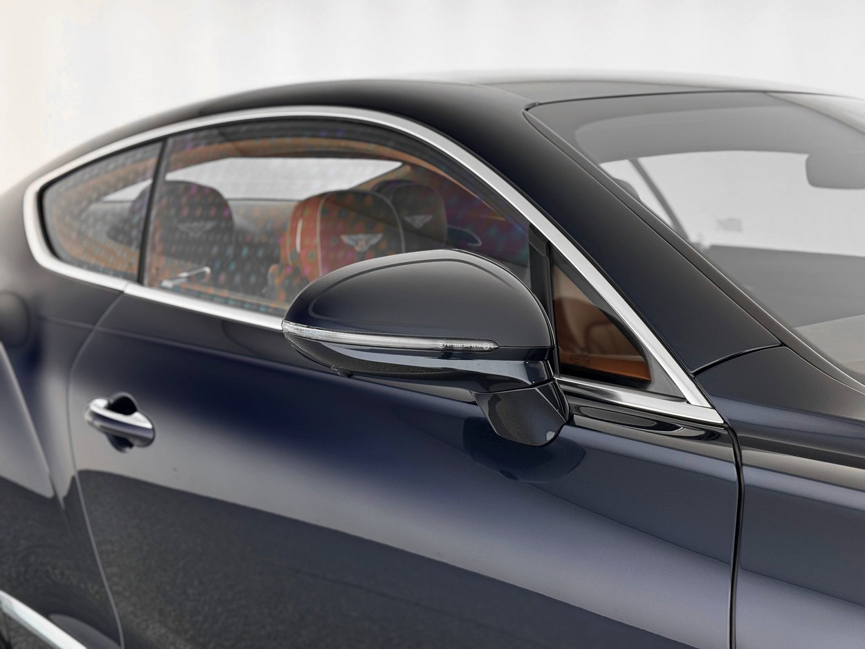 New 2026 Bentley Continental GT image 39