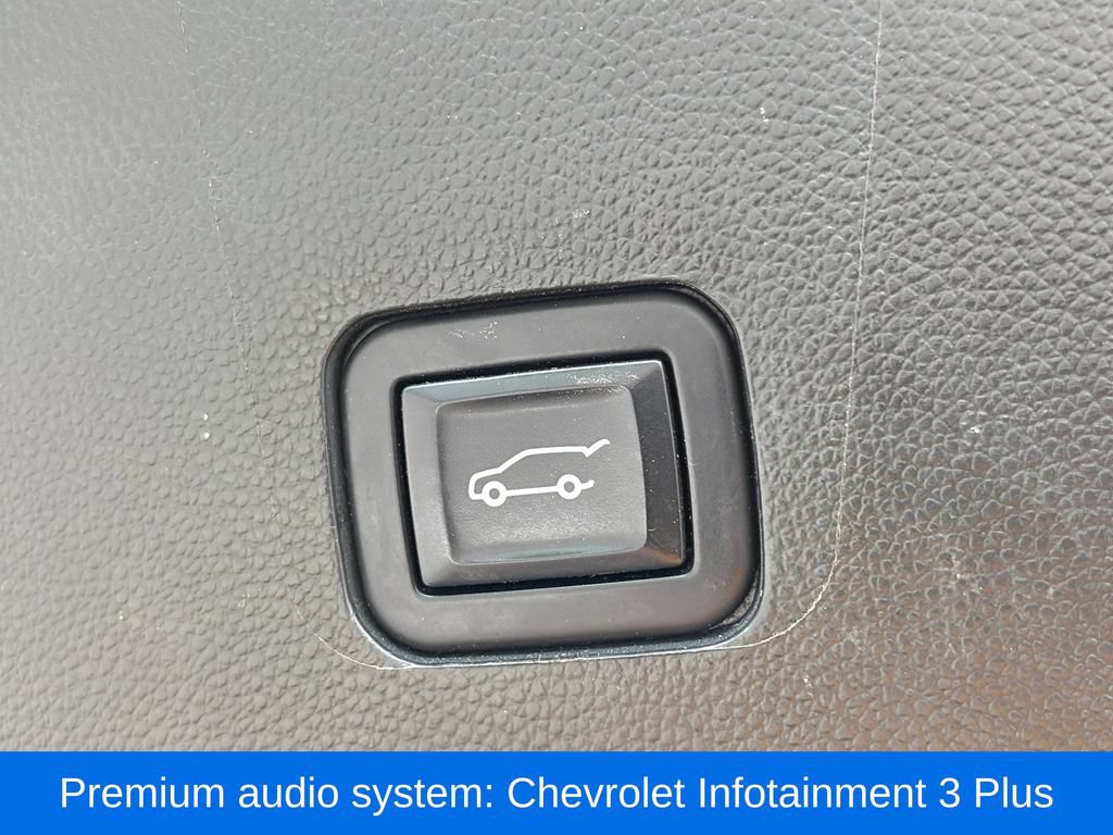 Used 2022 Chevrolet Traverse RS AWD/4WD image 8