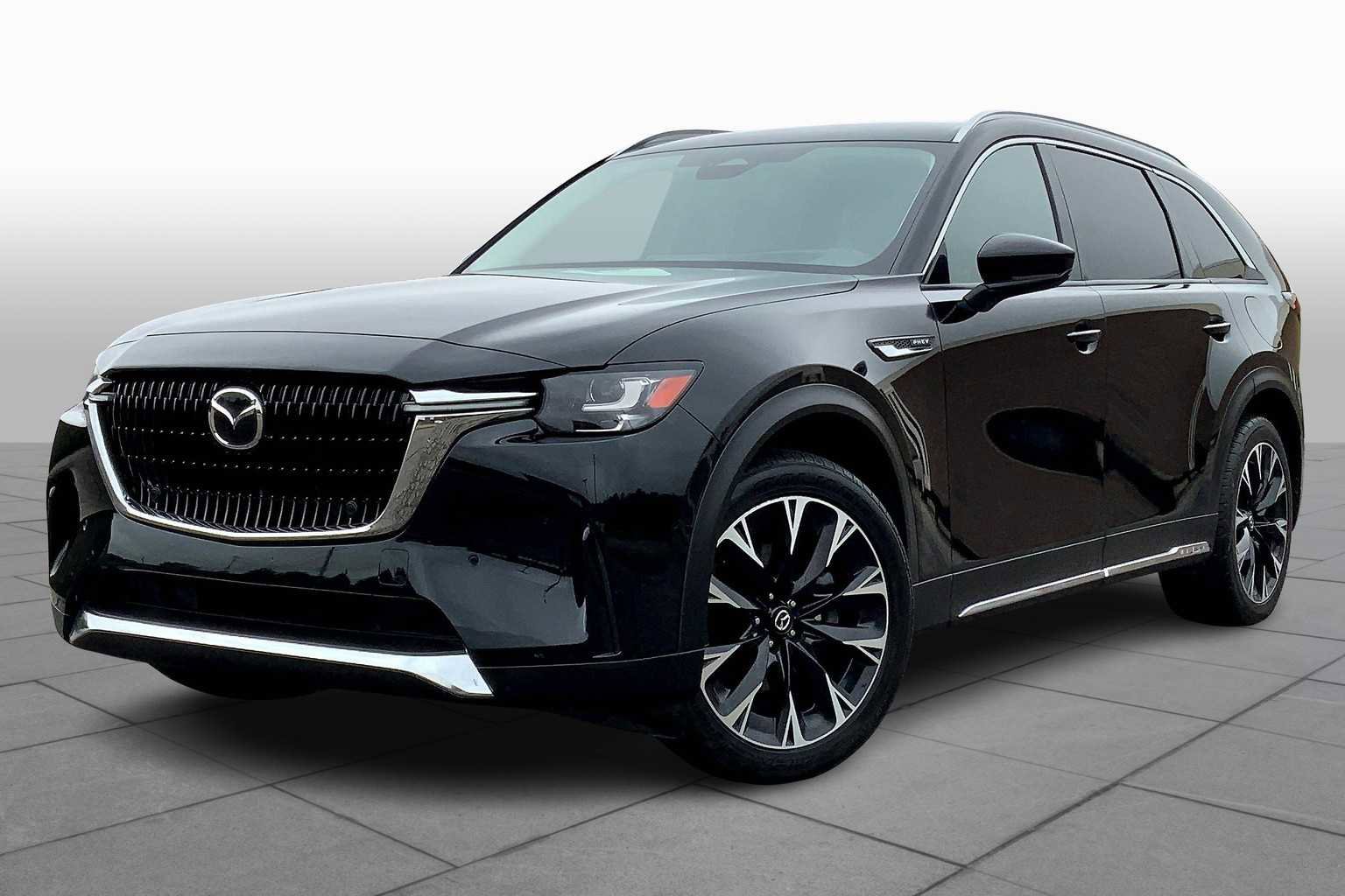 Used 2024 MAZDA CX-90 Plug-In Hybrid w/ Premium Pkg