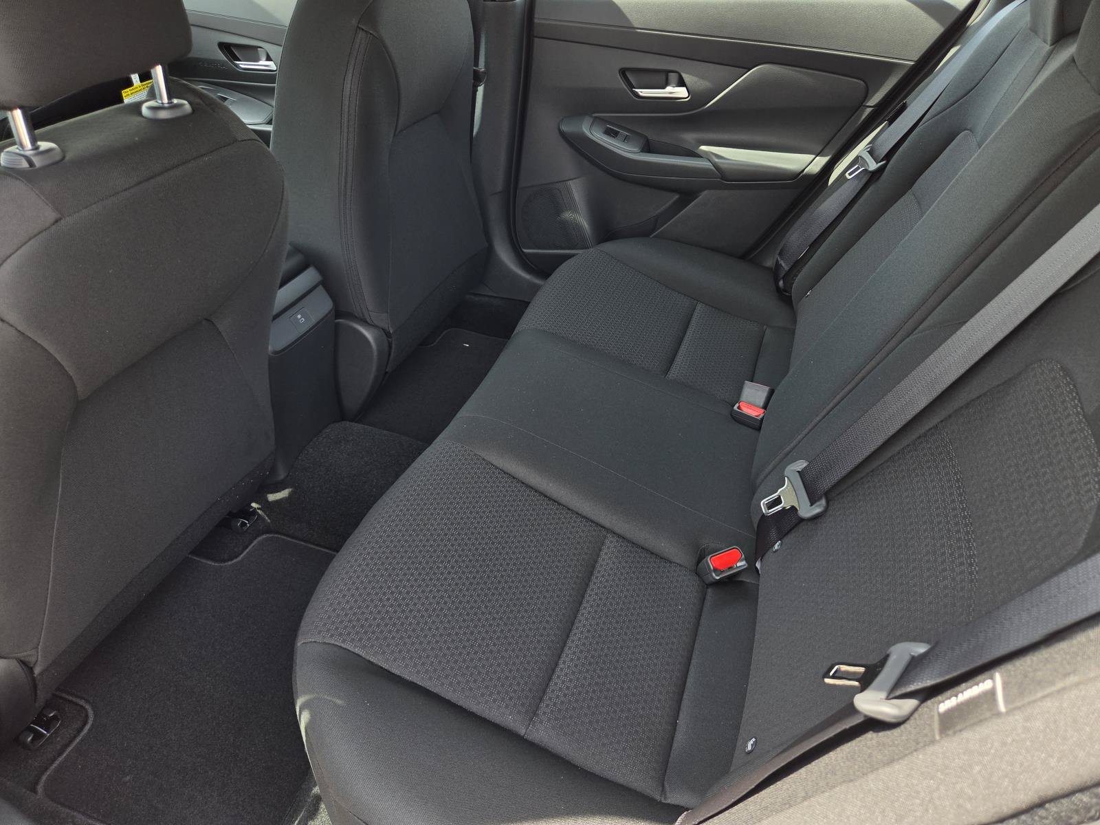 New 2027 Nissan Sentra S FWD image 12
