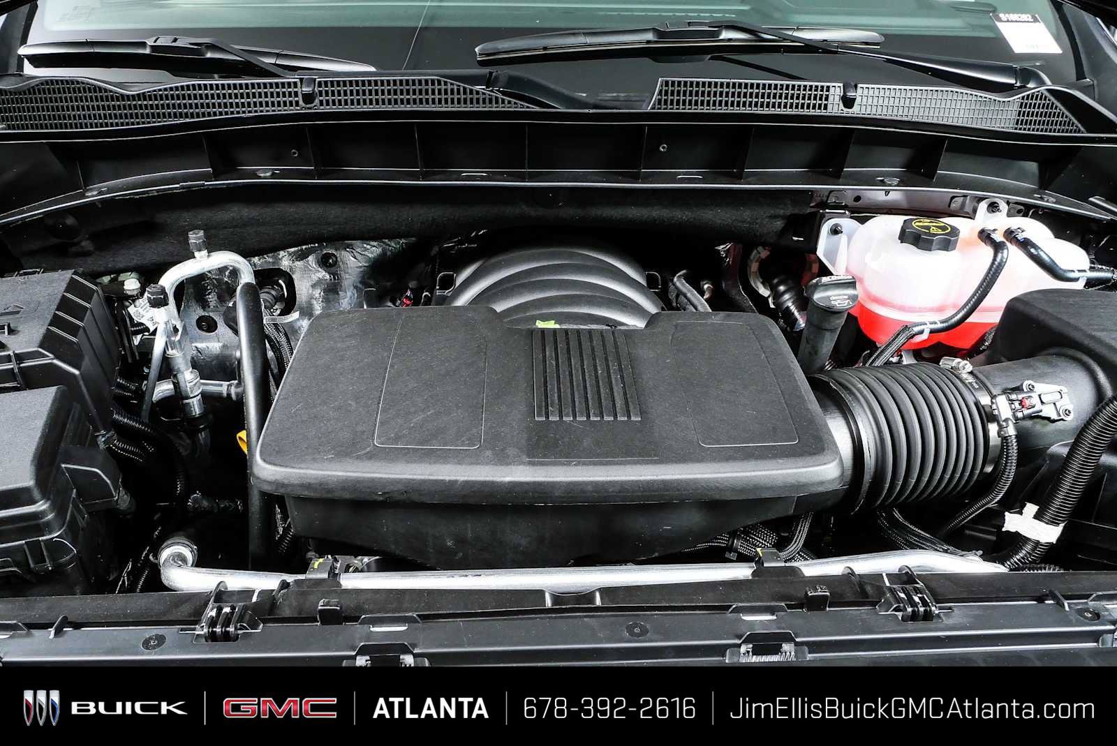 New 2026 GMC Sierra 1500 SLT w/ SLT Premium Plus Package AWD/4WD image 34