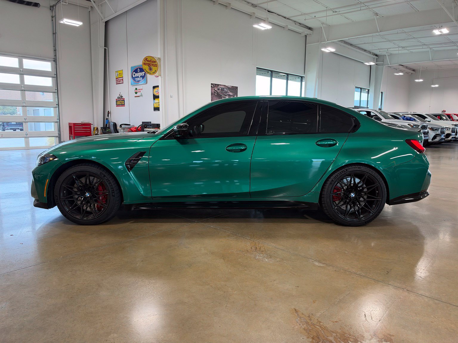Used 2026 BMW M3 Competition AWD/4WD image 5