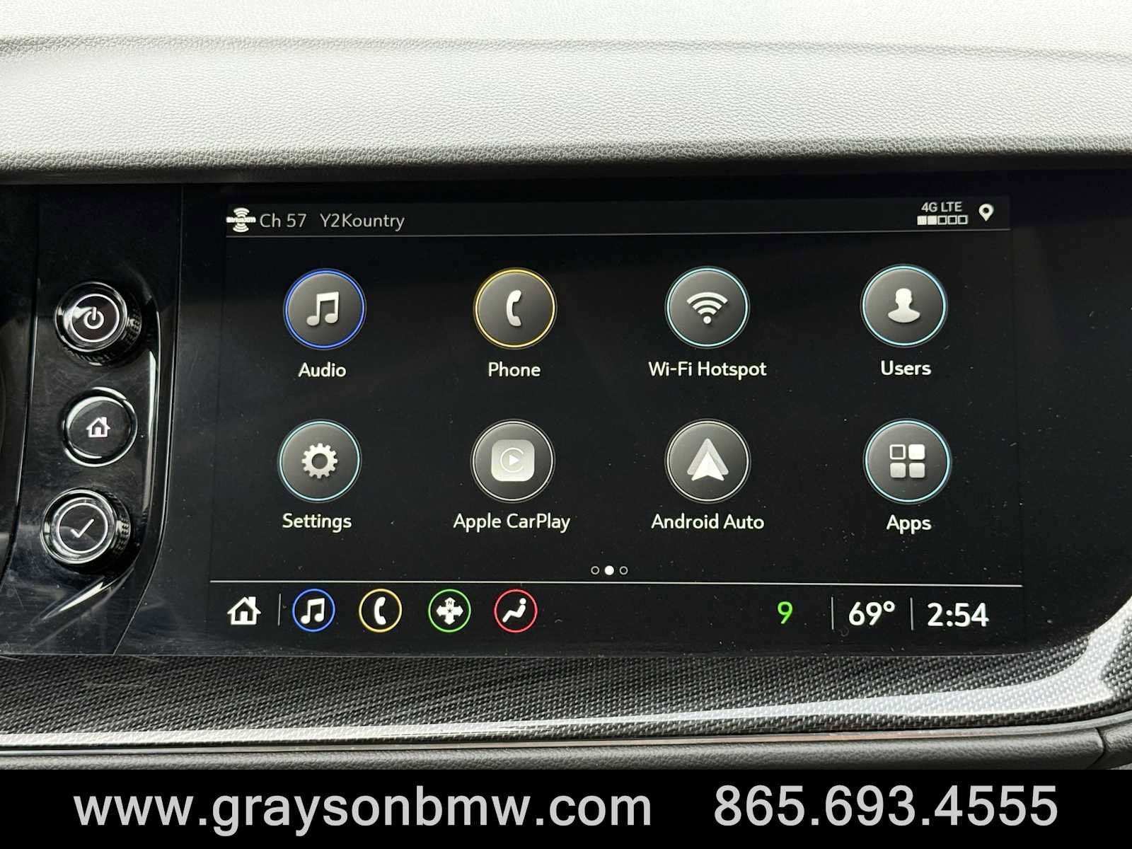 Used 2023 Buick Envision Essence image 21