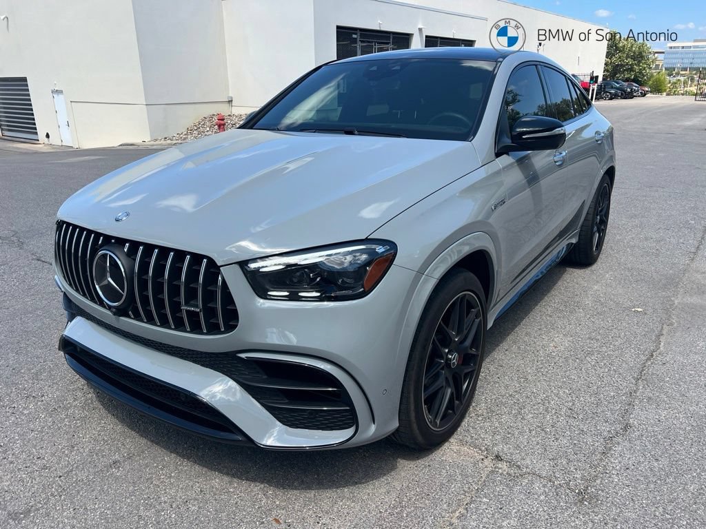 Used 2026 Mercedes-Benz GLE 63 AMG S video 1