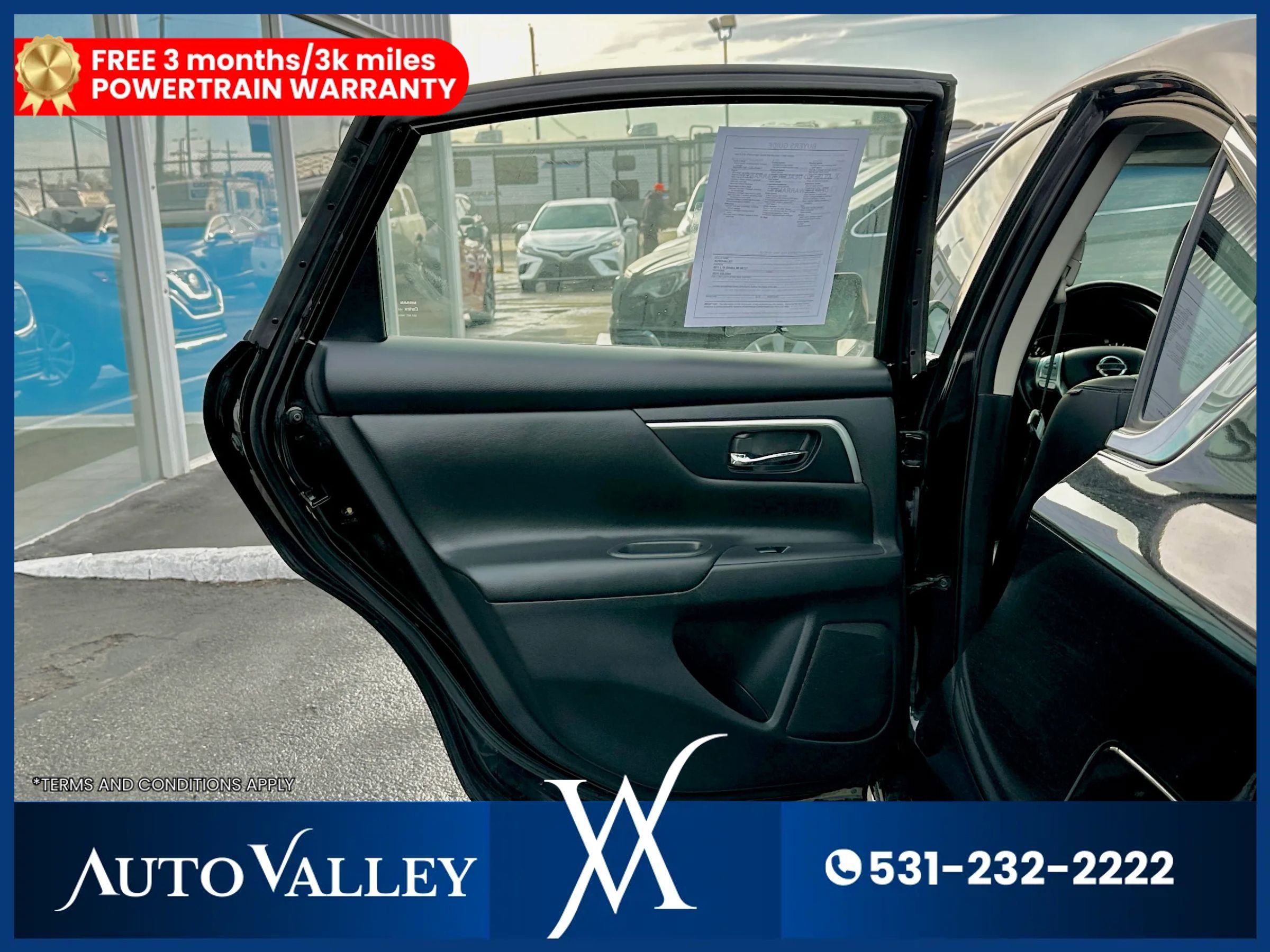 Used 2018 Nissan Altima 2.5 SL FWD image 19