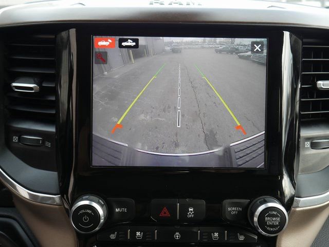 Used 2022 RAM 3500 Laramie image 6