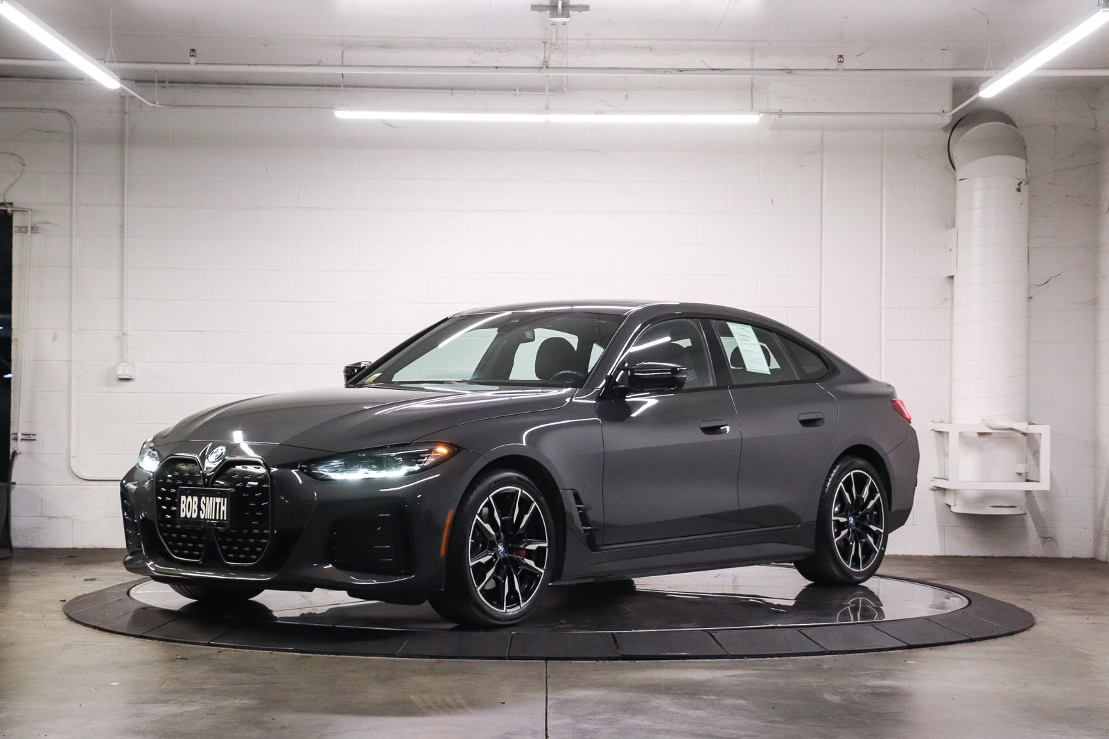 Certified 2023 BMW i4 M50 w/ Premium Package AWD/4WD image 3