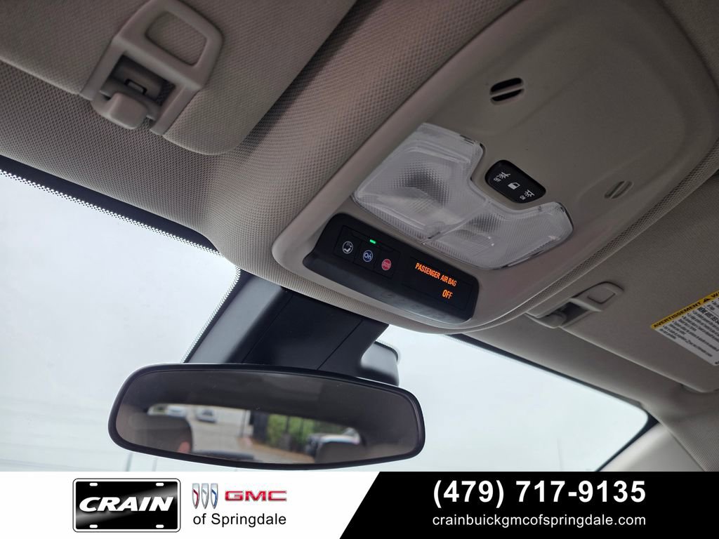 Used 2025 Buick Encore GX Preferred FWD image 18